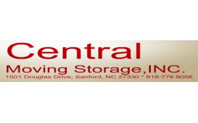 Central Moving & Storage Inc.