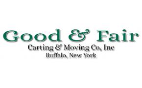 Good and Fair Carting and Moving Co. Inc.