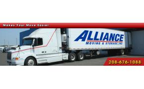 Alliance Moving Inc.